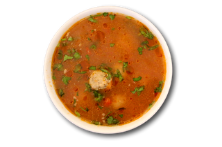 Ciorba de perisoare 300g/80g