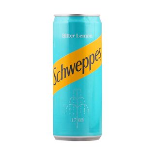 Schweppes Bitter Lemon 0.33l