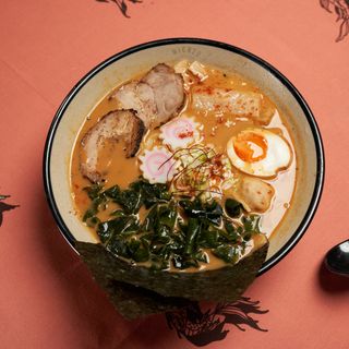 TanTanmen Ramen
