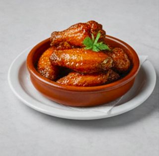 Tapa De Alitas (6 Uds.)