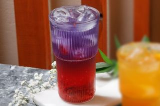 Малиновый чай Iced tea 450мл