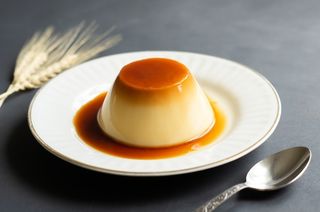 Creme caramel