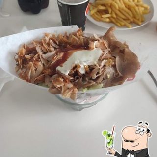 Doble Carne De Pollo