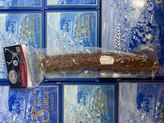 Chorizo Vela De Ciervo (190 g.)