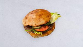 Bałkan burger smakosza