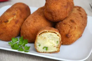 Crocchè di patate
