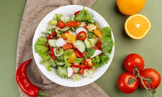 ფრეშ სალათი