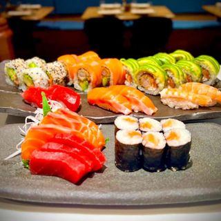 Combinación 34 piezas