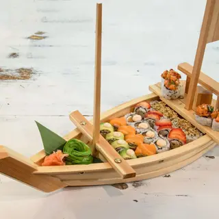 Barco Especial (24 piezas)