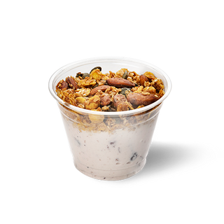 Йогурт с Гранола и Боровинки