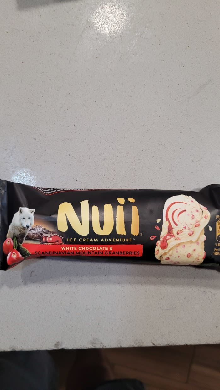 Nuii coco con mango de la India
