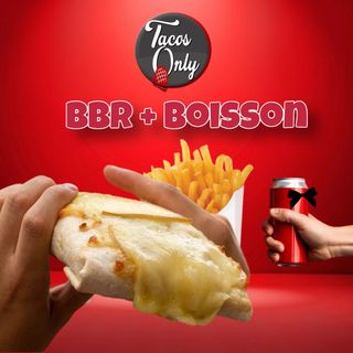 Le Bbr + Boisson