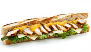 Sandwich Classic+frite