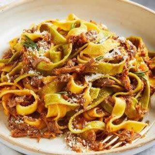 Tagliatelle alla Bolognese
