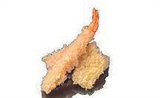 Furaido tempura moriawase