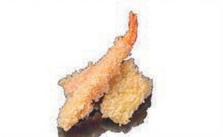 Furaido tempura moriawase