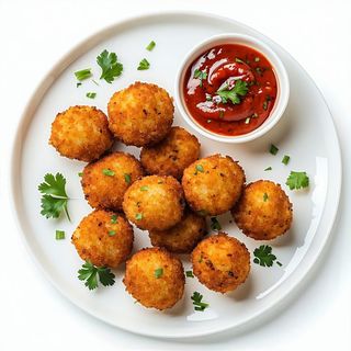 Crocchetta di riso