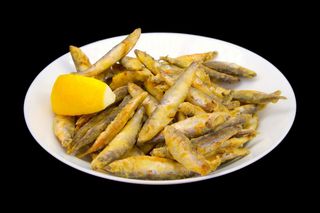 Пържена цаца (250г)