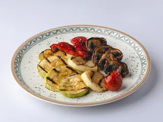 Овочі гриль смаженні в хоспері (350g)