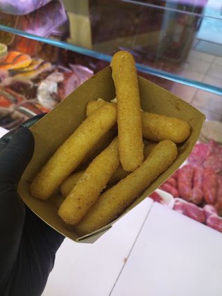 Mozzarelle Stick 5 pz