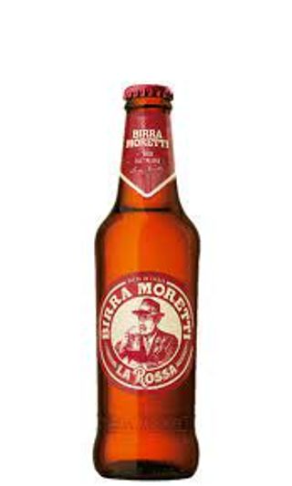 Moretti rossa doppio malto 33 cl