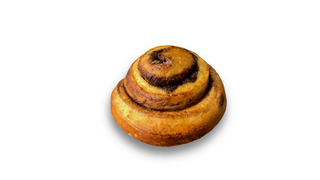 Cynamonka z czekoladą