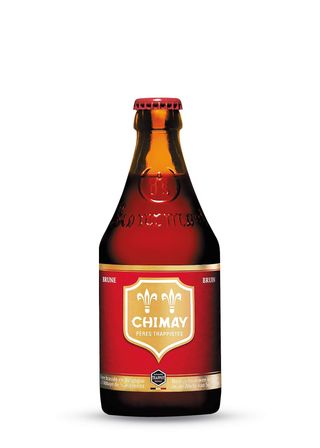 Cerveza Chimay 330 ml.