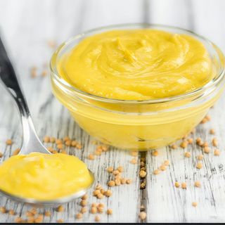 Salsa de Miel y Mostaza