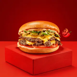 Spicy Jalapeno Dublu