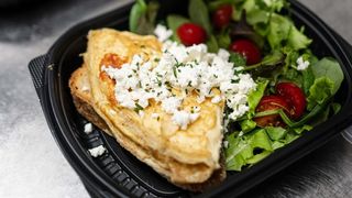 FETA OMELETTE