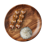 Yakitori Boulettes Poulet