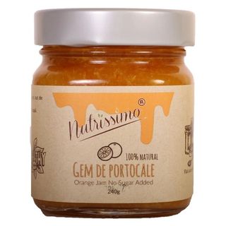 GEM DE PORTOCALE NUTRISSIMO, 240G