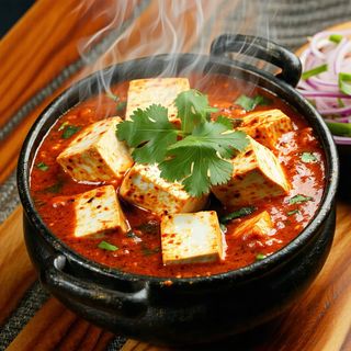 Paneer Madras
