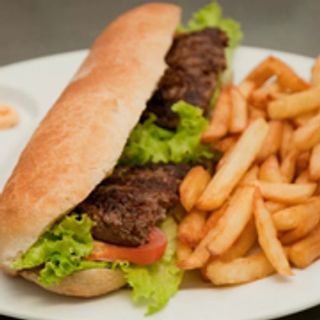 Sandwich Viande Hachée
