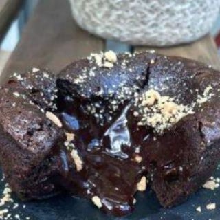 Coulant de Chocolate