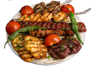 Plato Especial de DIVAN