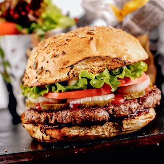 Buffalo black angus (300г)