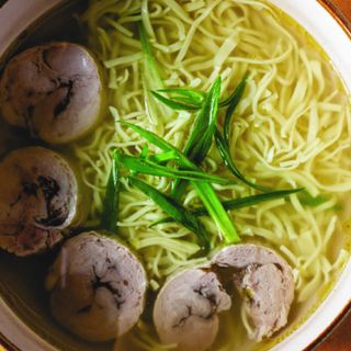 Суп - лапша из курицы