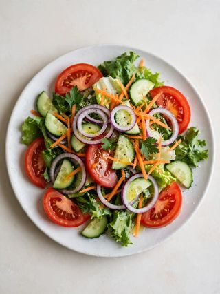 Salade Simple