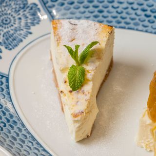 Tarta de Queso - La Clásica Cremosa y Fundente