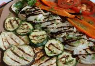 Verdure grigliate