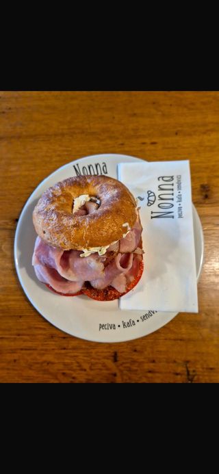 Roma bagel