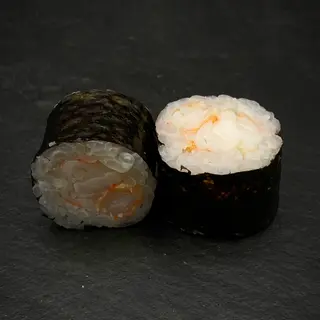 Maki z Krewetką 