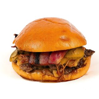 Burger La Loka Usa Style