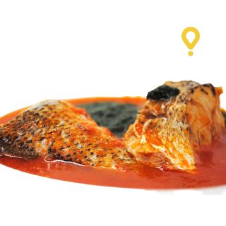 Soupe de Carpe entier 