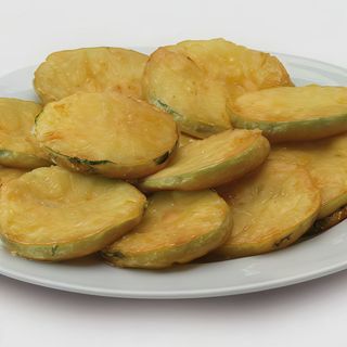 Calabacin rebozado (20 unidades)