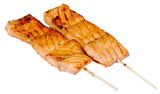 Brochettes Saumon  - 2 pièces