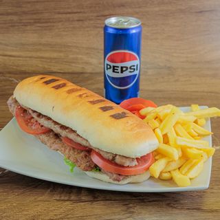 Dupli Šiš ćevap box