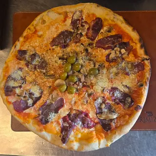 Pizza Buffalo