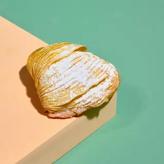 Sfogliatella alla ricotta